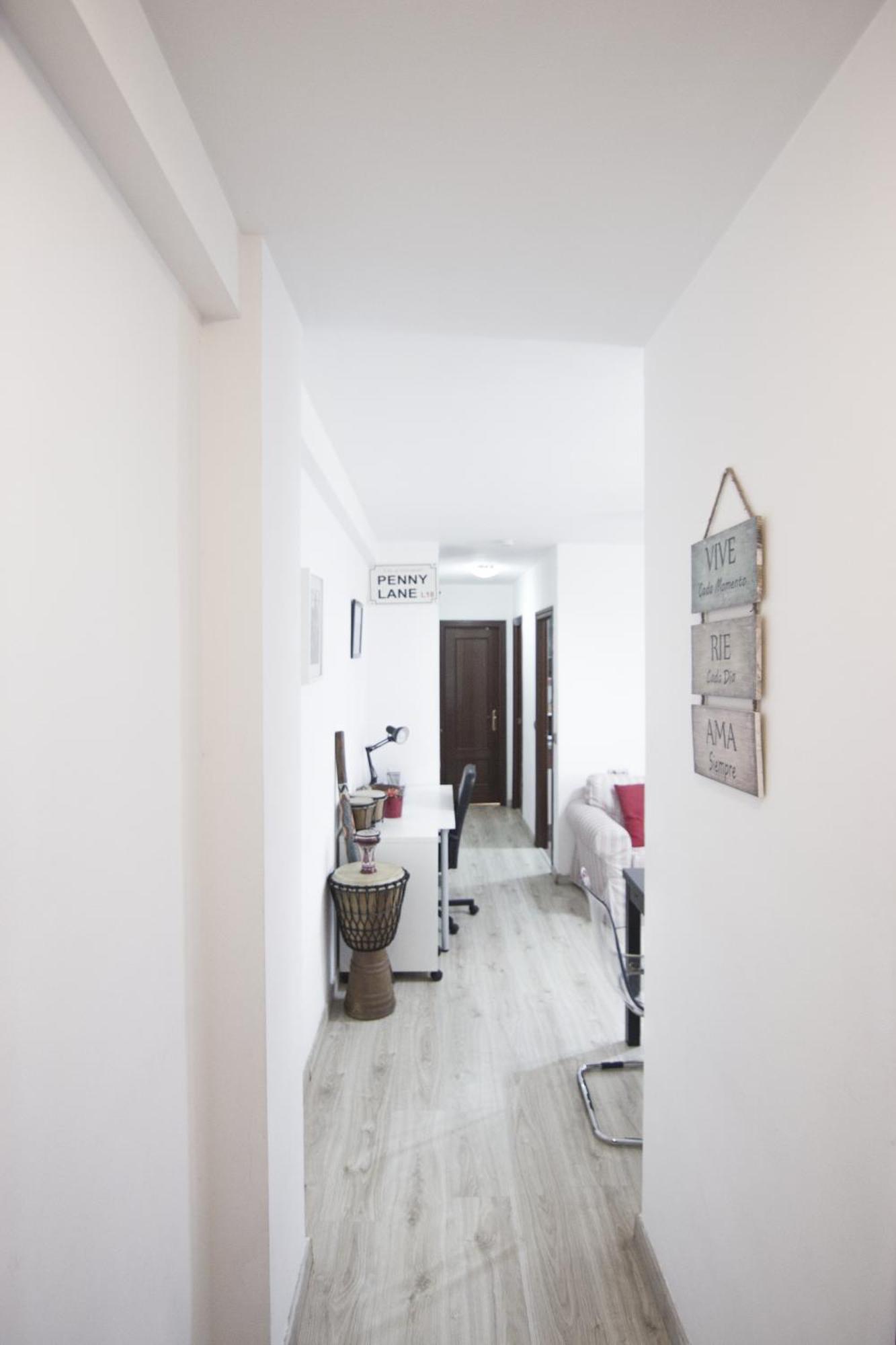 Rentalsevilla Doctor Barraquer Sevilha Exterior foto