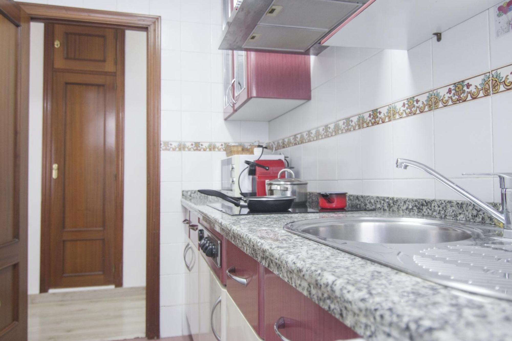 Rentalsevilla Doctor Barraquer Sevilha Exterior foto