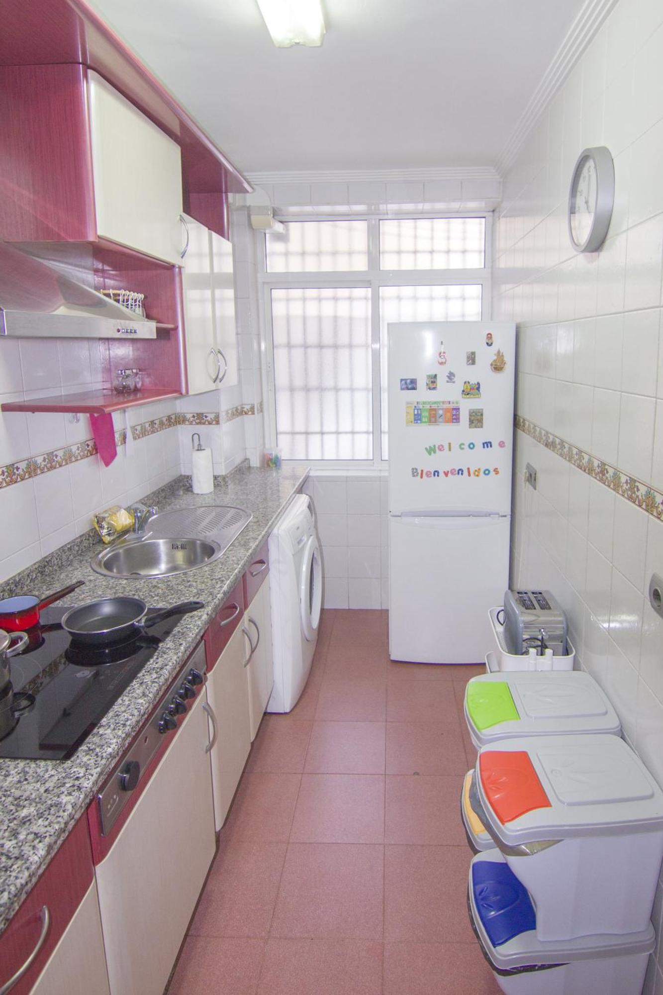 Rentalsevilla Doctor Barraquer Sevilha Exterior foto